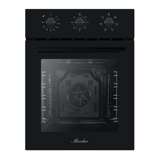 Monsher MOE 4563 User Manual