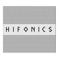 Hifionics Gladiator GLX2200.1D User Manual