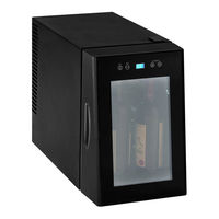 Vinotemp VT-8TEDTS-ID Owner's Manual