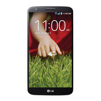 LG D800 Quick Start Manual