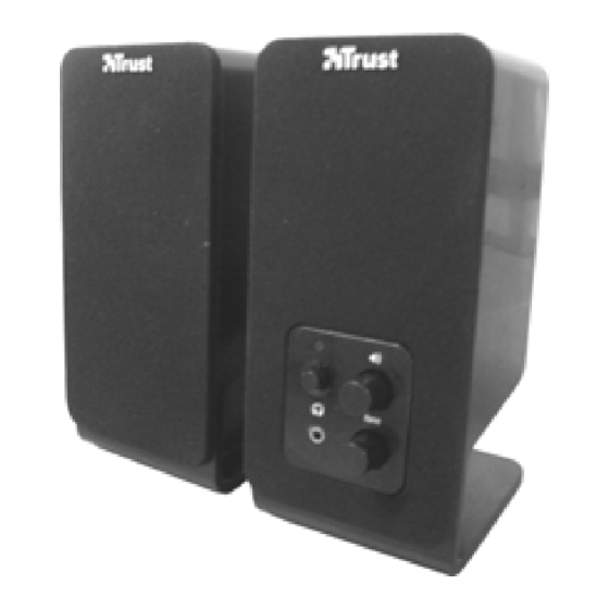 Trust SoundForce Presto User Manual