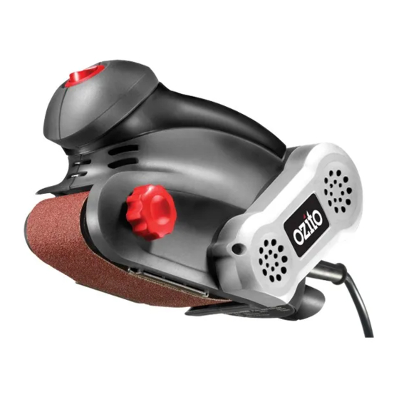Ozito OZPBS280WA Operation Manual