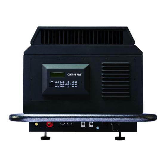 Christie Roadie HD+35K User Manual