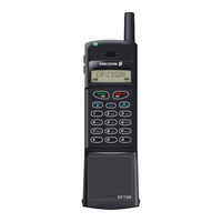 Ericsson EF738 Service Manual