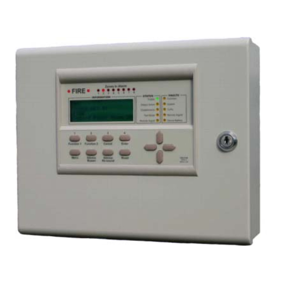 Electro Detectors EDA-Z1000 Operation Manual