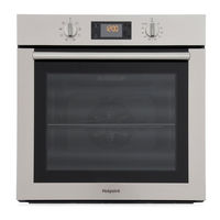 Hotpoint SA4 544 C IX User Manual