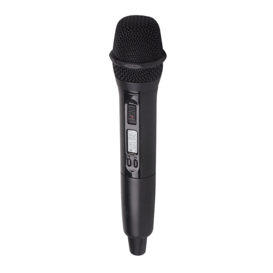 Chiayo DH2400 Manual