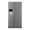 Refrigerator Samsung RS23KCSW Owner's Manual And Installation