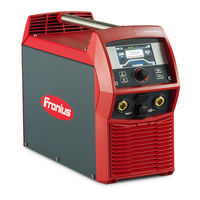 Fronius TransTig 230i Operating Instructions Manual