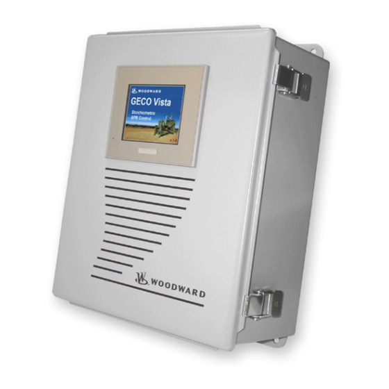 Woodward GECO Technical Manual