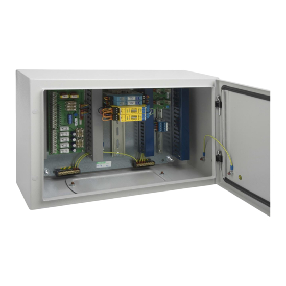 Vingtor Stentofon VSP Series Manuals