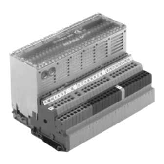 Moeller WINbloc eco PROFIBUS-DP Series Hardware And Engineering