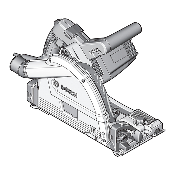 Bosch GKT13-225 Operating/Safety Instructions Manual