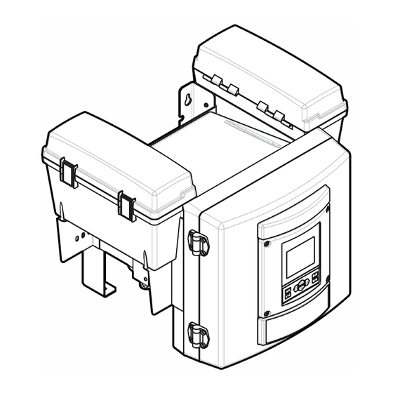 Hach Lange APA 6000 Maintenance And Troubleshooting Manual