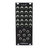 Robaux LL8 User Manual