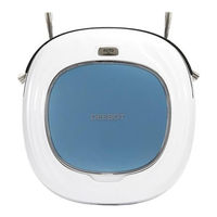 Ecovacs Robotics DEEBOT4 D45 Instruction Manual