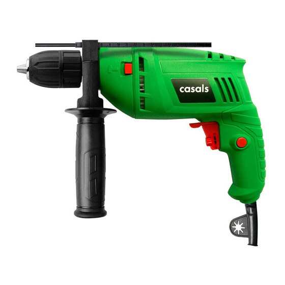 Casals VT50REA Manual