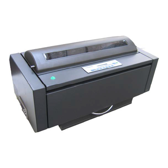 Compuprint 10300 Specifications