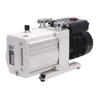 Drawell TURBO T Series Operating Instructions Manual