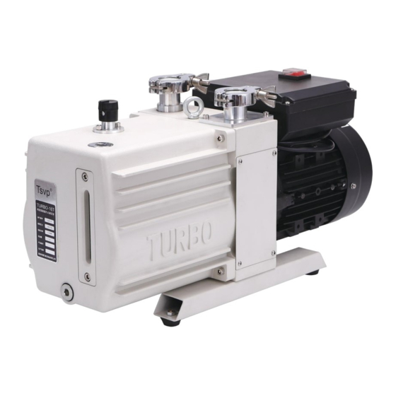 Drawell TURBO T Series Manuals