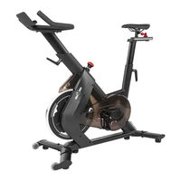 gorilla sports Spinning Bike Pro S200 Owner's Manual