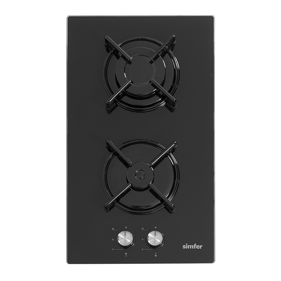 Simfer H30N20B411 User Manual