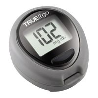 NIPRO Diagnostics True2go Quick Start Manual