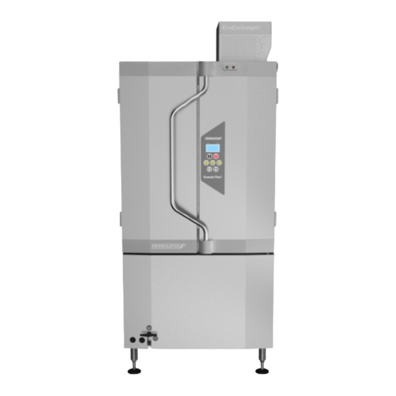 GRANULDISK Granule Flexi User Manual