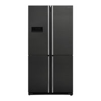 Home appliances SJ-FF560E0A-EU User Manual