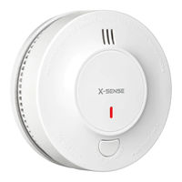x-sense SD20-W User Manual