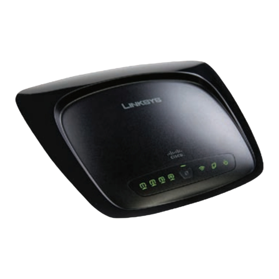 Linksys WRT54G2 Product Data