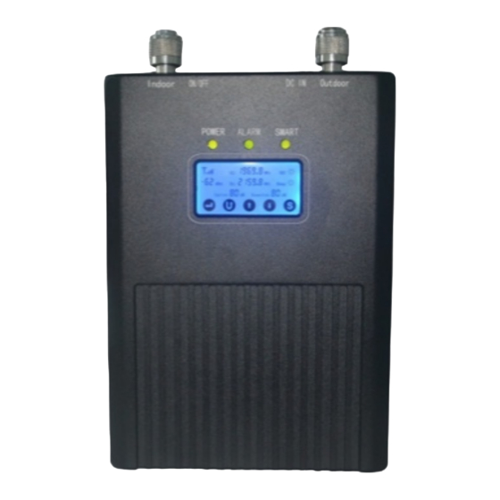 Nikrans NS-300-Smart Installation Manual