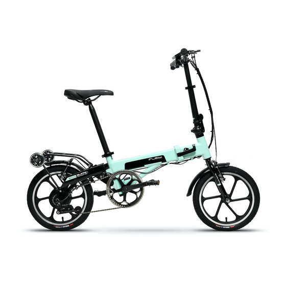 Flebi SUPRA ECO User Manual