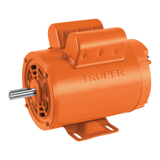 Truper MOE-2A Manual
