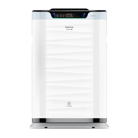 Taurus Alpatec HIGH LANDSCAPES CONNECT PRO Manual