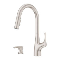 Pfister Arvada F-529-7ARV Quick Installation Manual