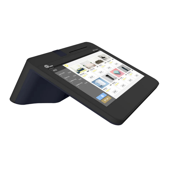PAX E700Mini Installation Manual