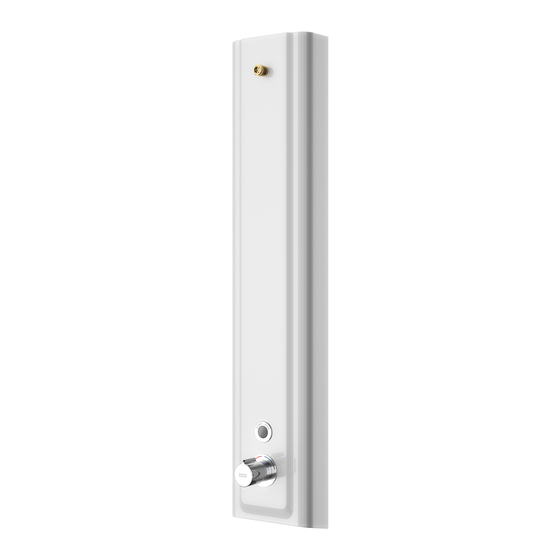 KWC MIRANIT F5ET2024 Installation And Operating Instructions Manual