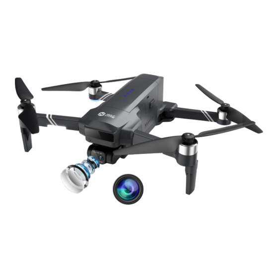 Holy Stone HS600 Quick Start Manual