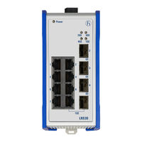 Hirschmann LRS40-7TX/3SFP/1C User Manual