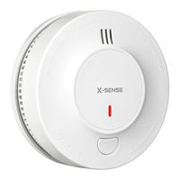 x-sense SD20-W User Manual