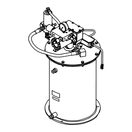 Lincoln CENTRO-MATIC FlowMaster 85219 Quick Start Manual