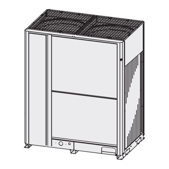 User Manuals: Panasonic U-8MS3H7 Unit Air Conditioner