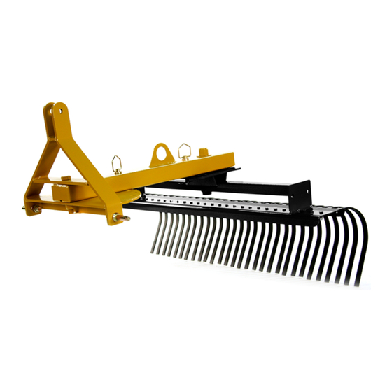 Cub Cadet YANMAR LR60 Operator's Manual