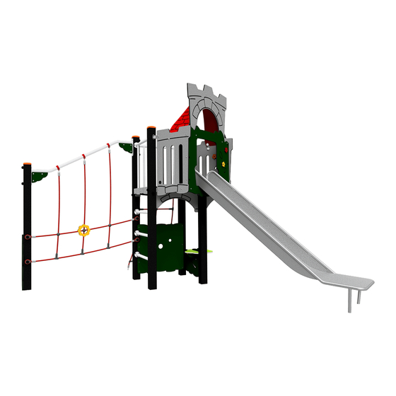 BOERPLAY BBI.108.CUR Installation Instructions Manual