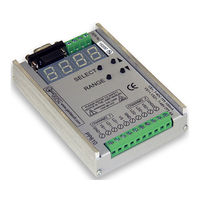 Gardasoft PP610 User Manual