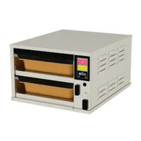 Duke READY FLEX RFHU-23F Installation And Operation Manual