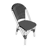 sweeek. MONTMARTRE IMONCHRX2BK Manual