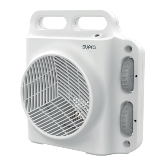 Supra SOUFFLEO 2 Instructions For Use Manual