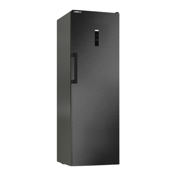 Grundig GFRN 26820 User Manual